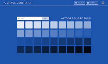 Shade Generator gallery image