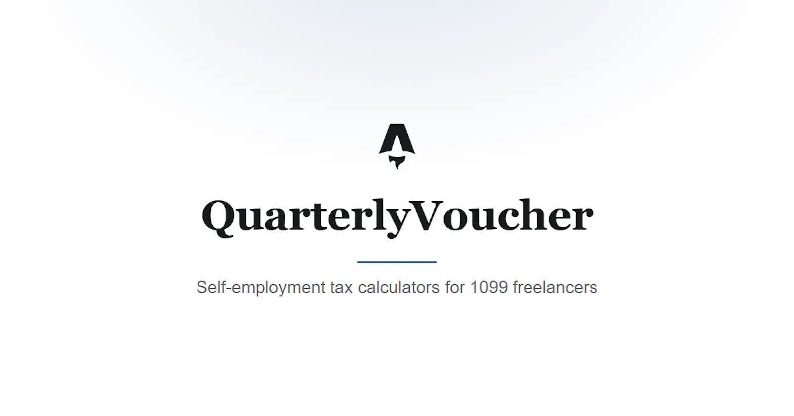QuarterlyVoucher screenshot 1