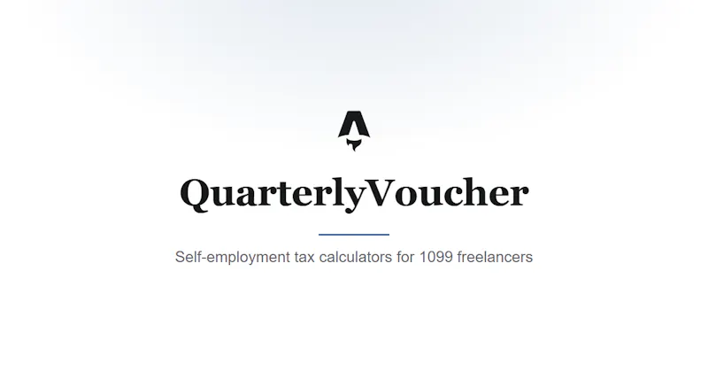 QuarterlyVoucher screenshot 1