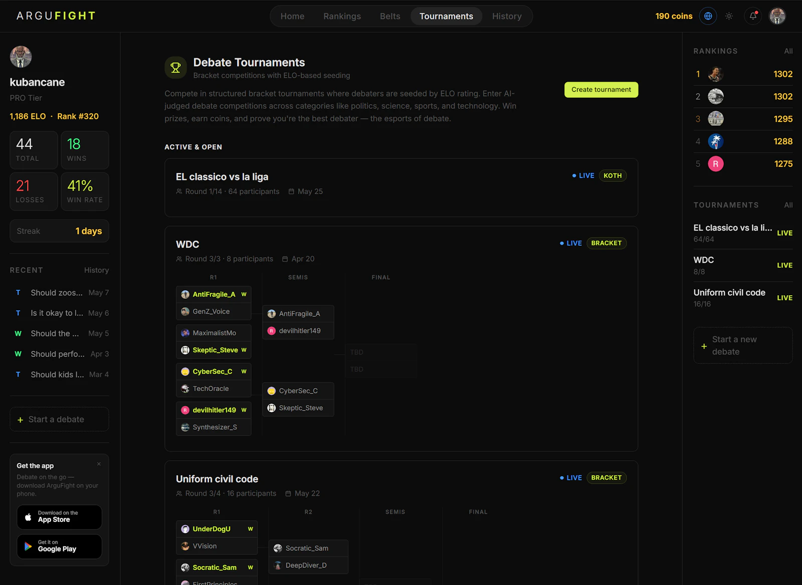 ArguFight screenshot 5