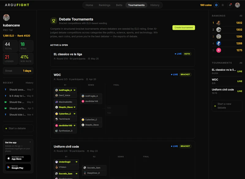 ArguFight screenshot 5