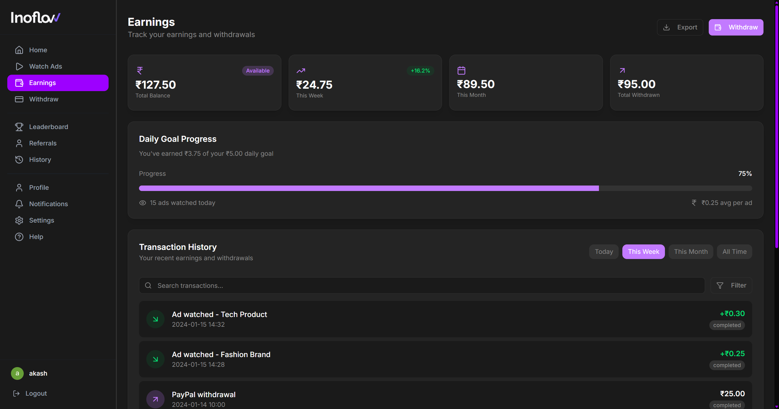 AdzoPay gallery image