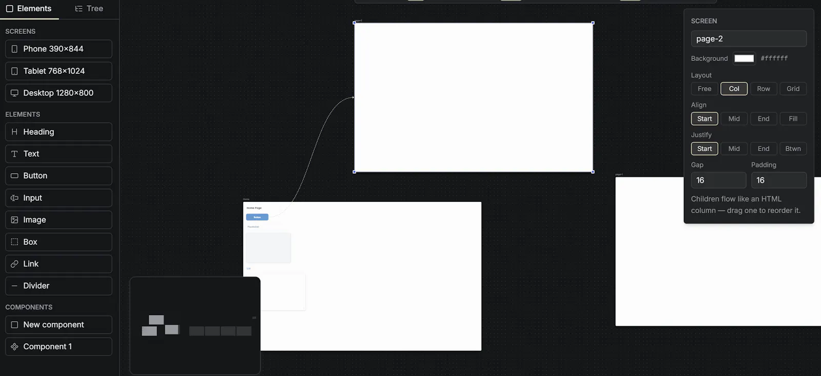 Nodlume screenshot 4