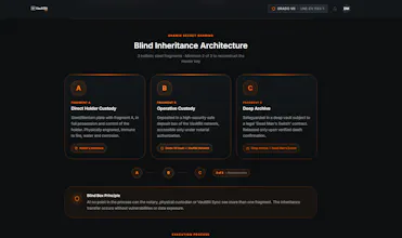 VaultBit Sync gallery image