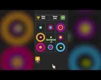 Color Rings Puzzle Game Made In India media 1