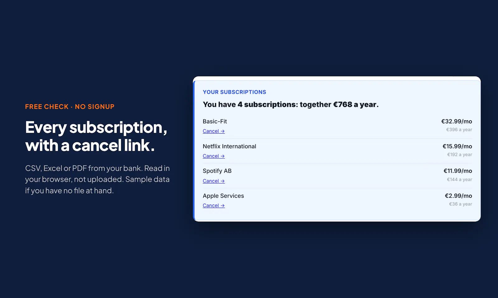 MuntLab screenshot 1