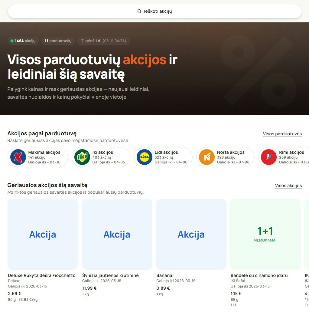 gudrusis.lt gallery image