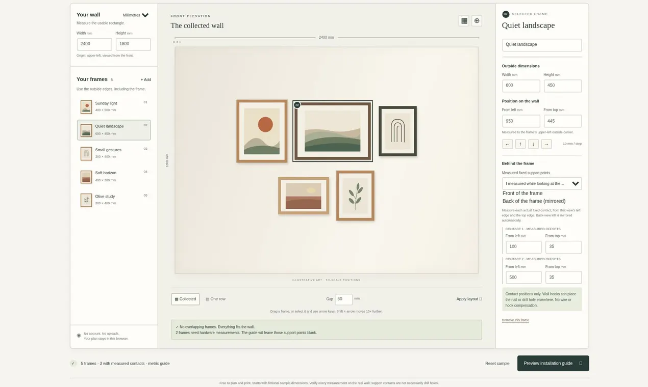 Stillwall gallery image