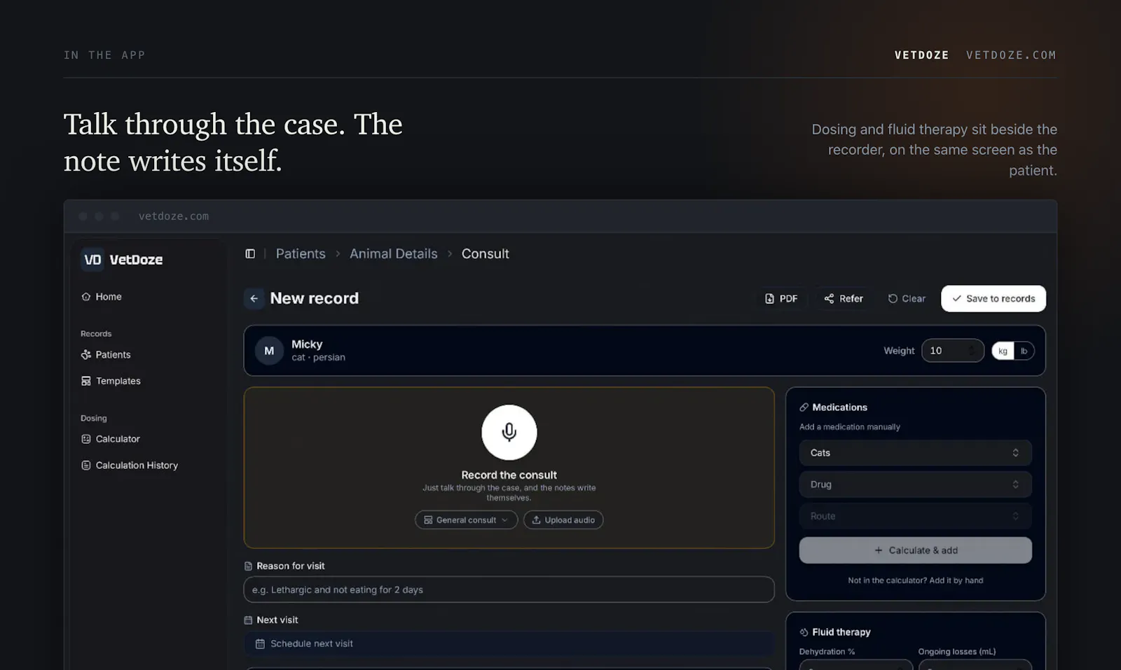 VetDoze screenshot 8
