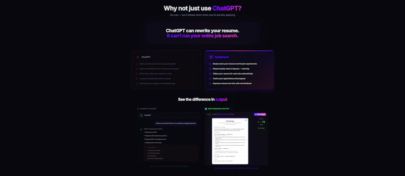 ApplyBoostAI screenshot 10