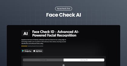 FaceCheck ID gallery image