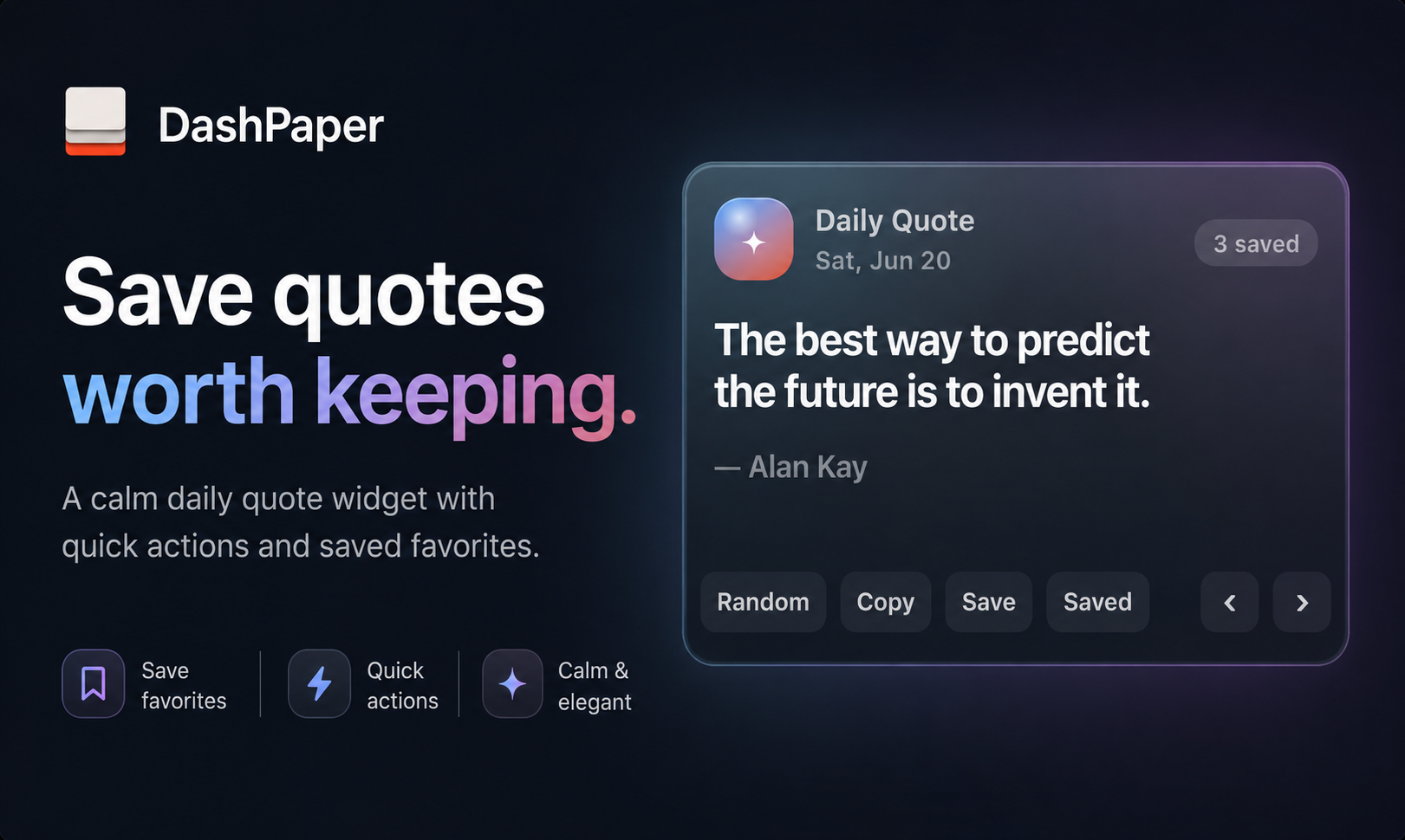 DashPaper gallery image