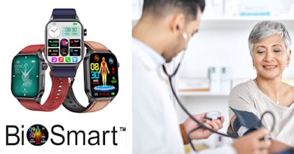 BioSmart Watch gallery image