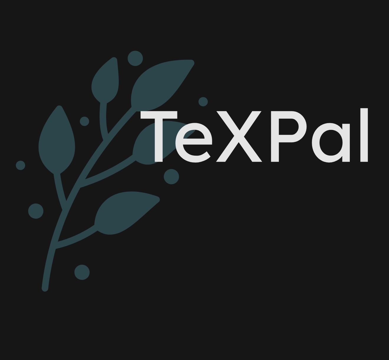 TeXPal