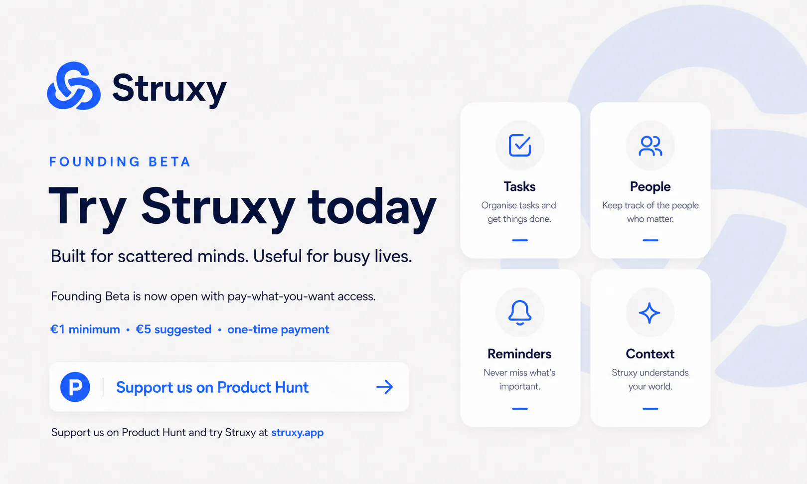Struxy gallery image