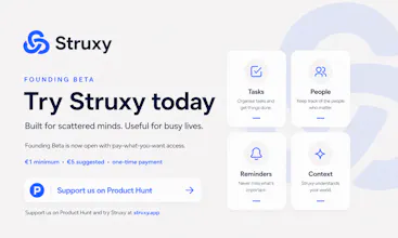 Struxy gallery image