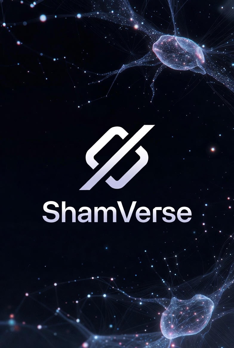 ShamVerse logo