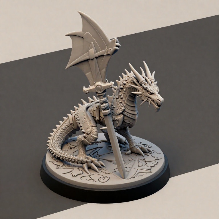 3D Figurine Generator gallery image