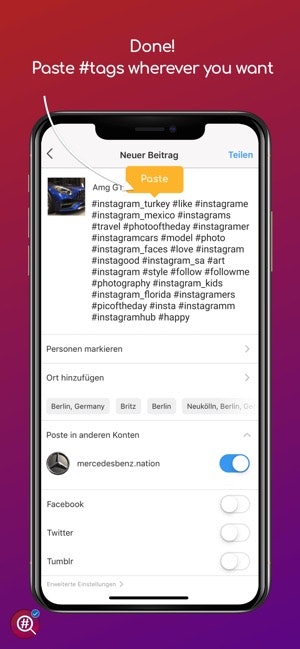 Hashtag Inspector gallery image