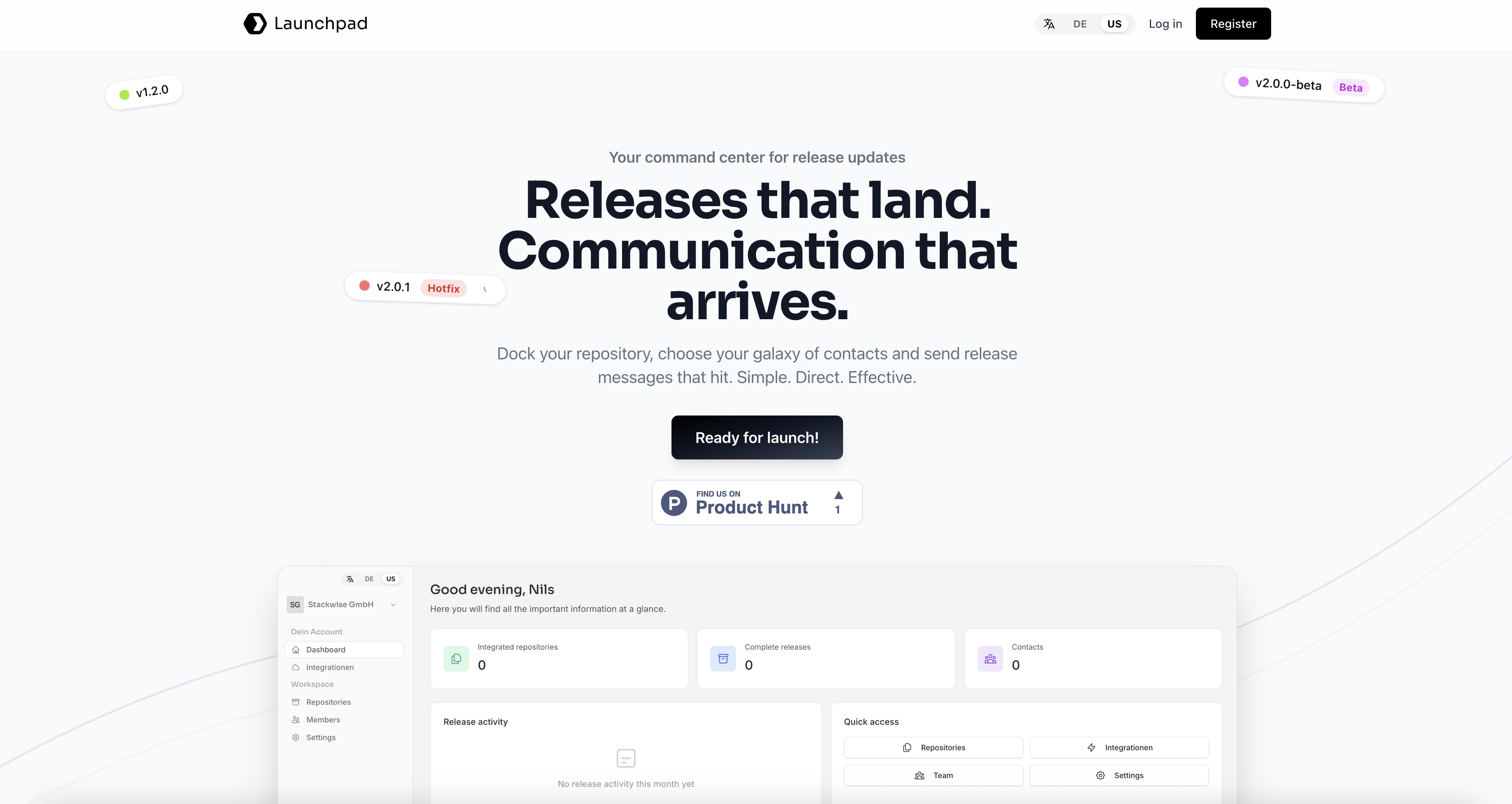 Launchpad gallery image