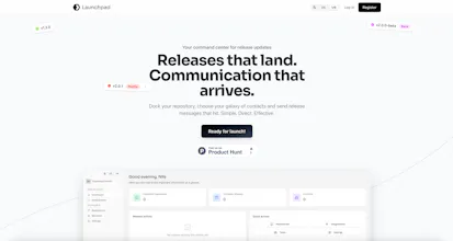 Launchpad gallery image
