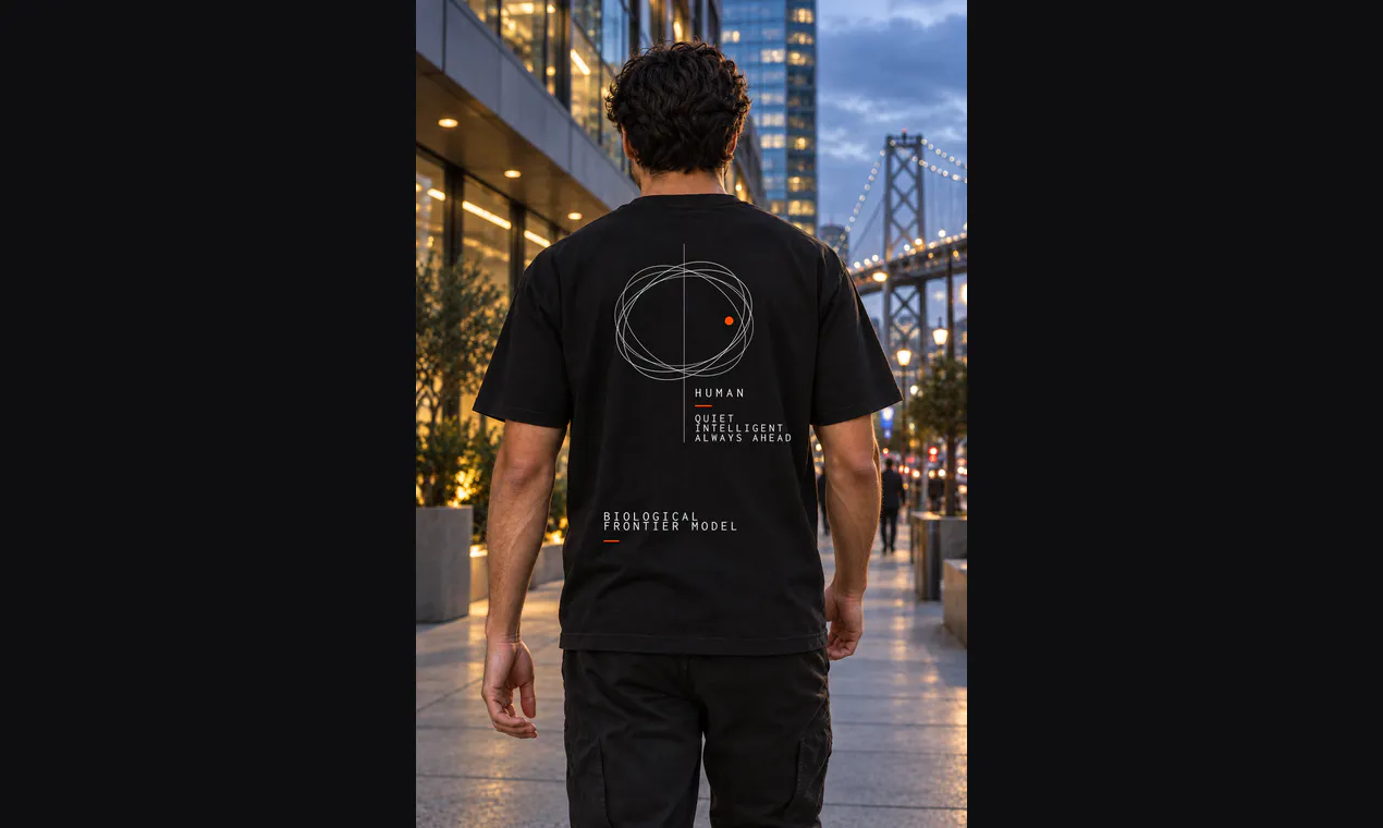BFM — Biological Frontier Model gallery image