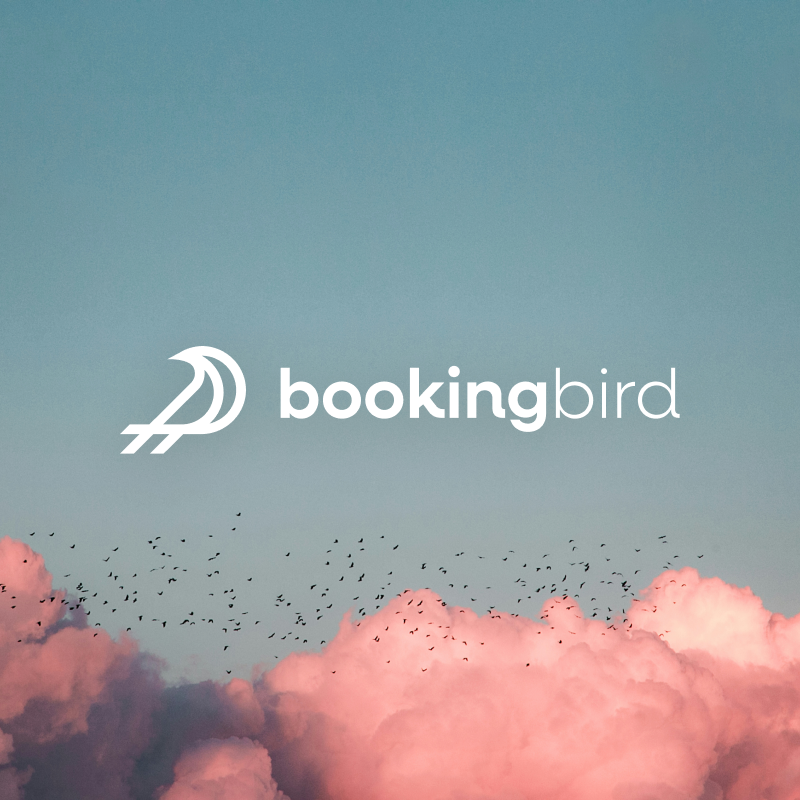 Bookingbird.io - Product Hunt launch logo