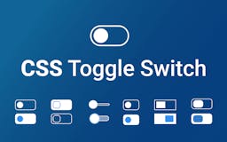 CSS Toggle Switches media 1