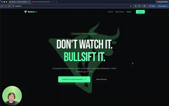Bullsift gallery image