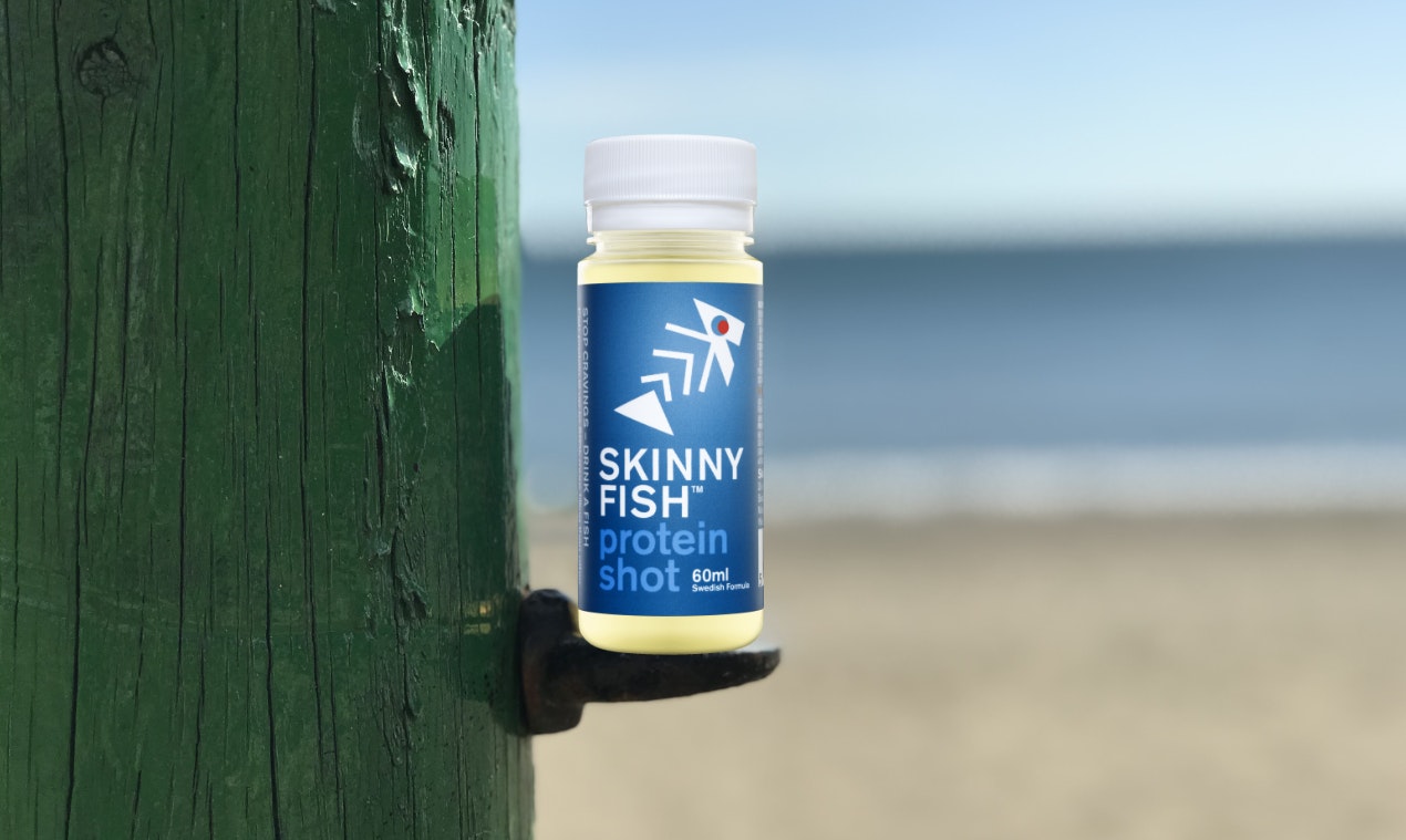 SKINNY FISH gallery image