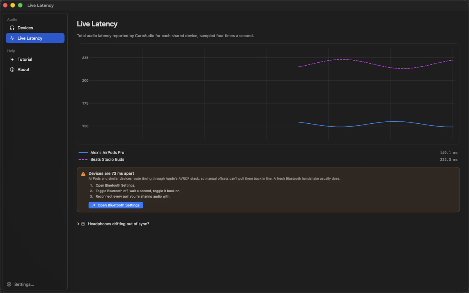 MultiPods screenshot 4