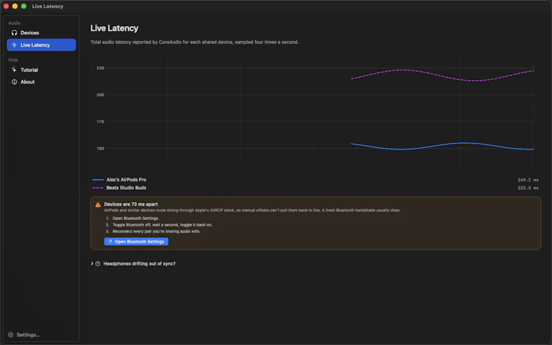 MultiPods screenshot 4