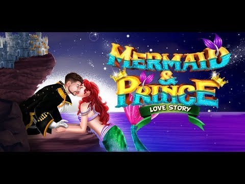 Mermaid & Prince Love Story media 1