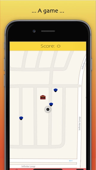 Treasure Chase gallery image