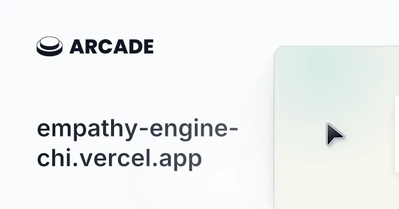 Empathy Engine screenshot 7