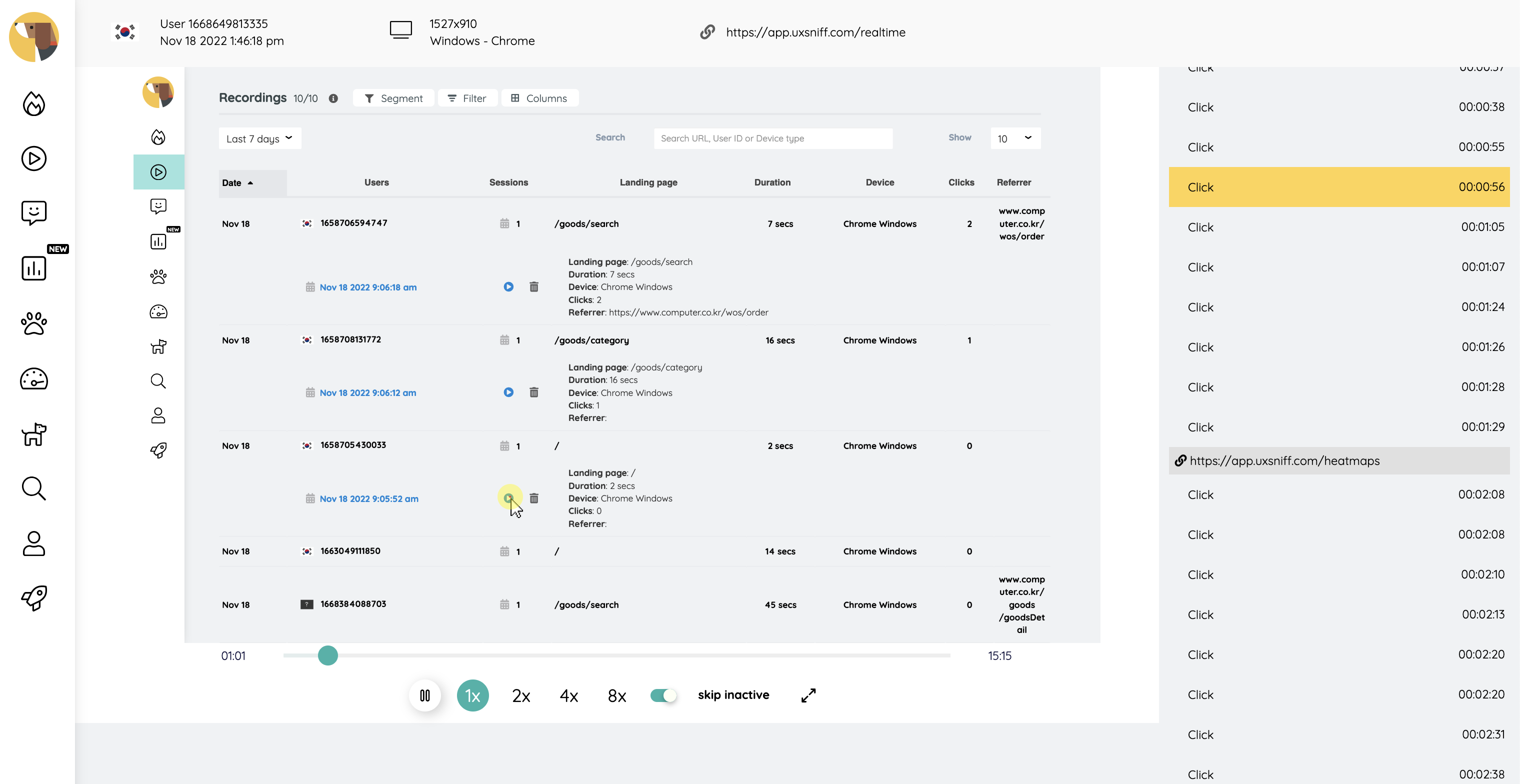 Media Uxsniff 10