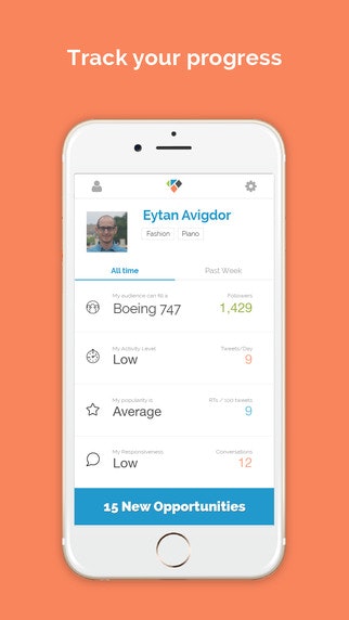 Klear for iOS gallery image
