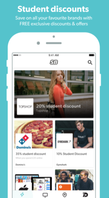 Student Beans gallery image