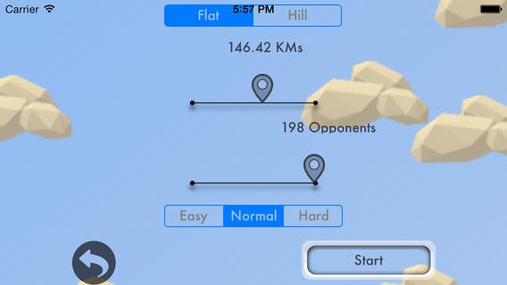Pro Cycling Simulation gallery image