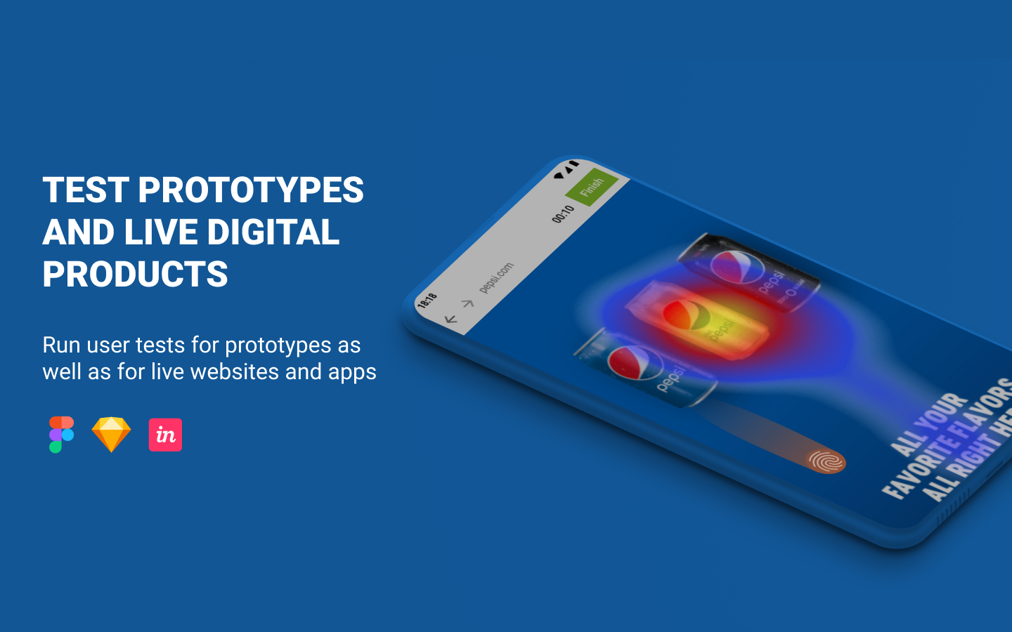 UXReality Platform gallery image