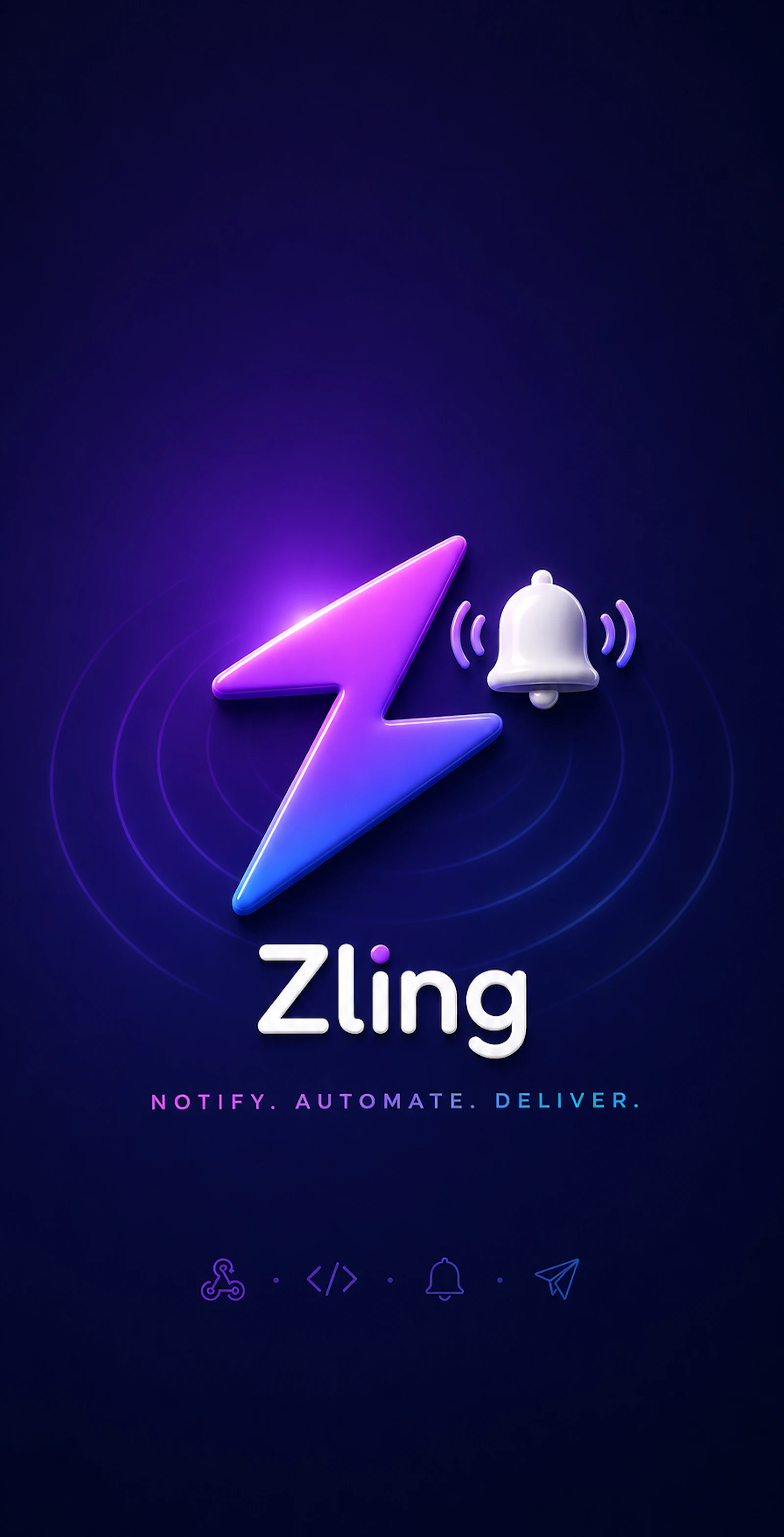 Zling - Push Notifications screenshot 2