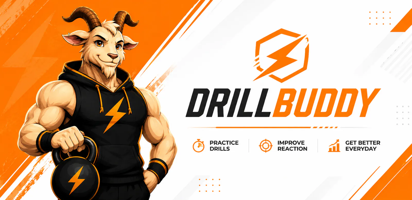 Drill Buddy : Fitness Trainer/Tracker screenshot 1