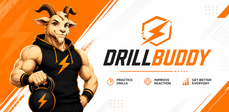 Drill Buddy : Fitness Trainer/Tracker screenshot 1