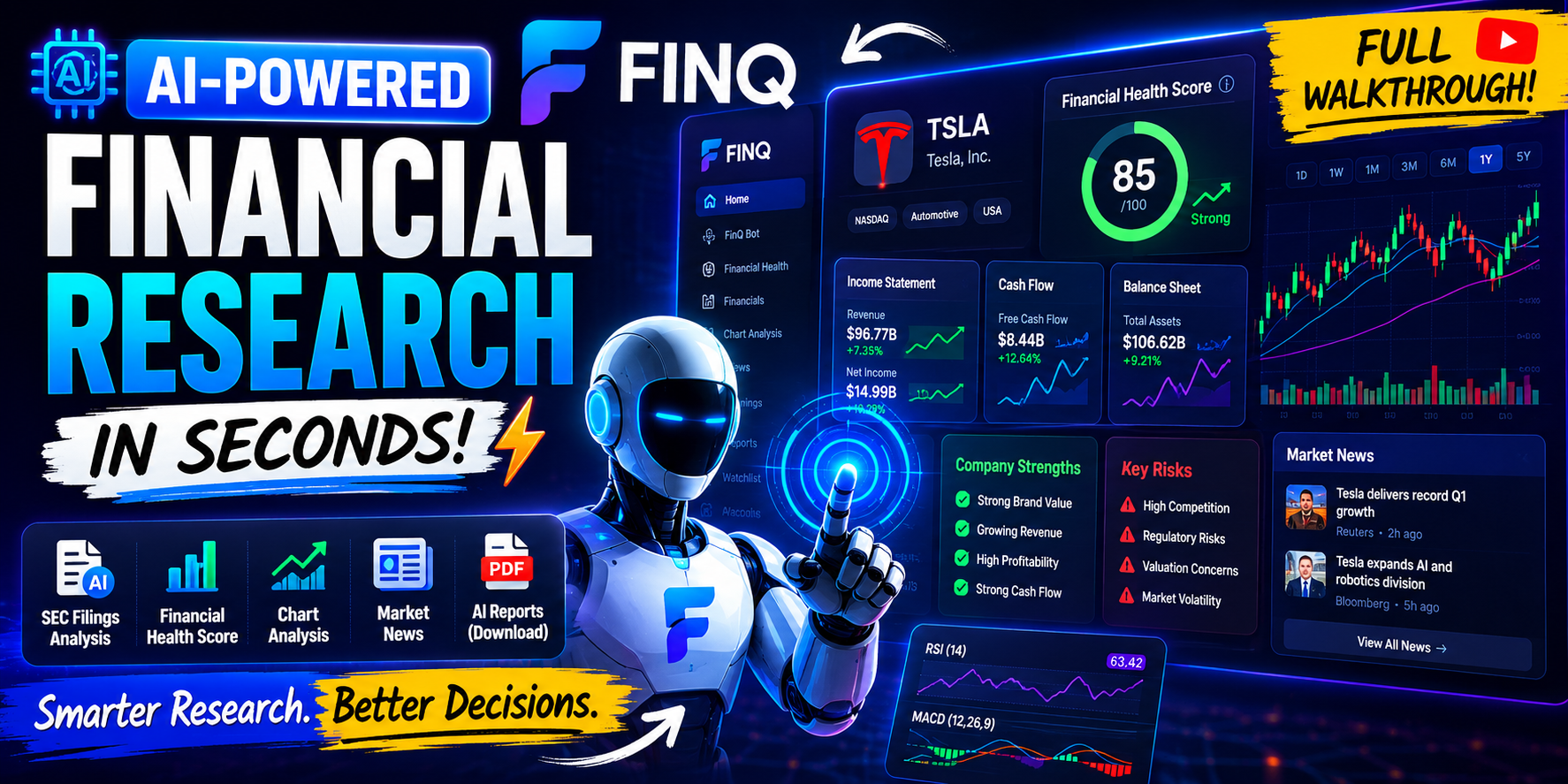 FinQ Nexus gallery image