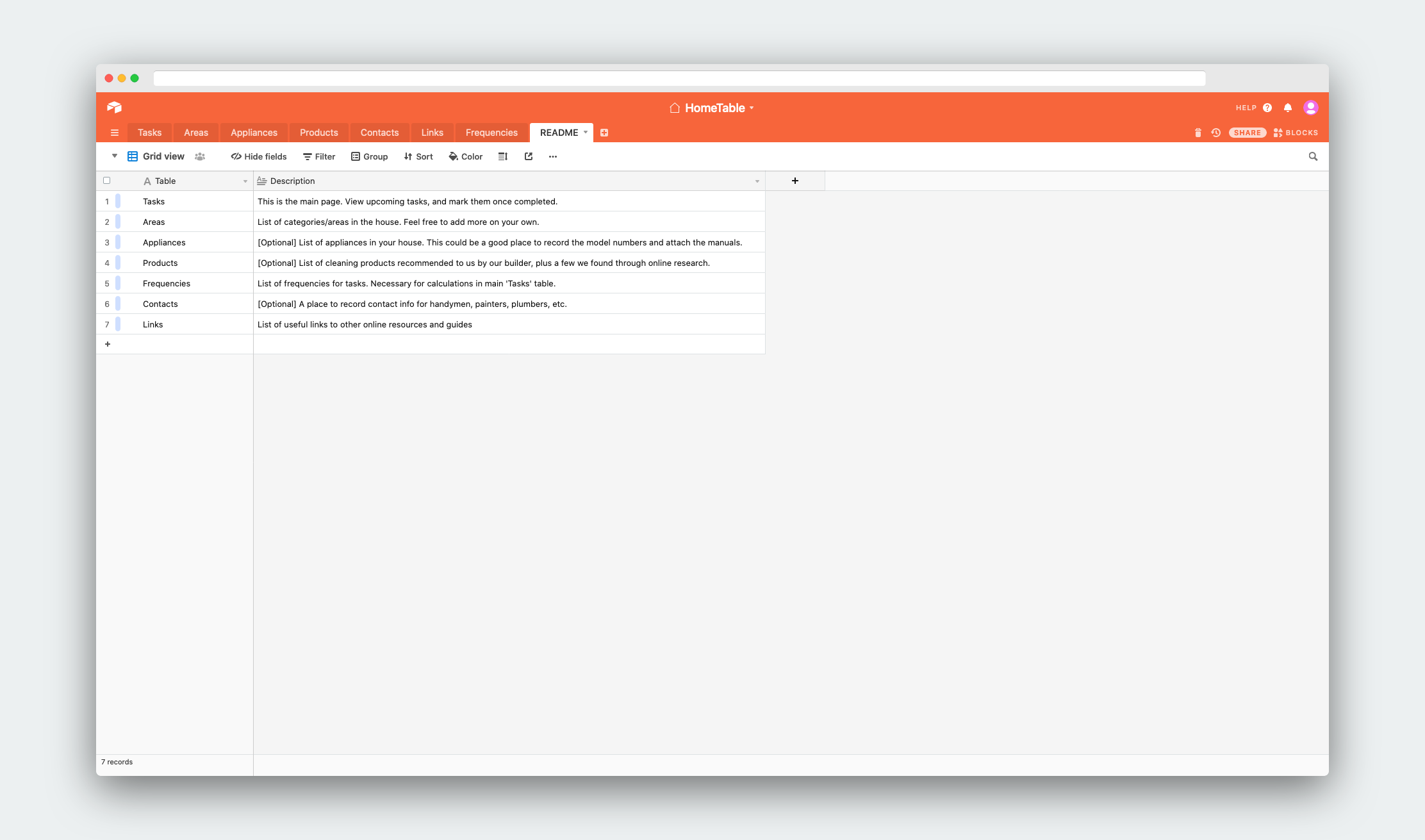 HomeTable gallery image