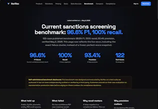 Verifex gallery image