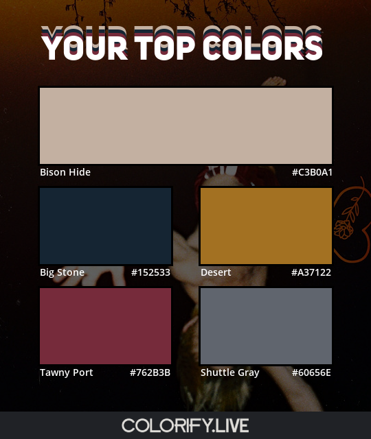 Colorify gallery image