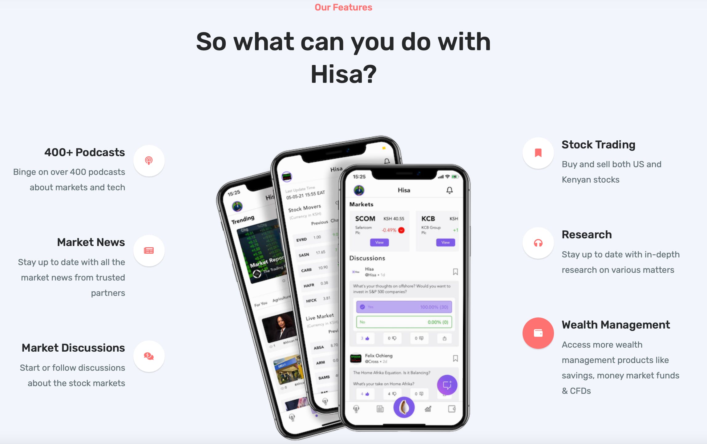 Hisa App media 2