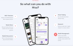 Hisa App media 2