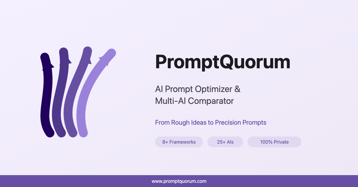 PromptQuorum gallery image
